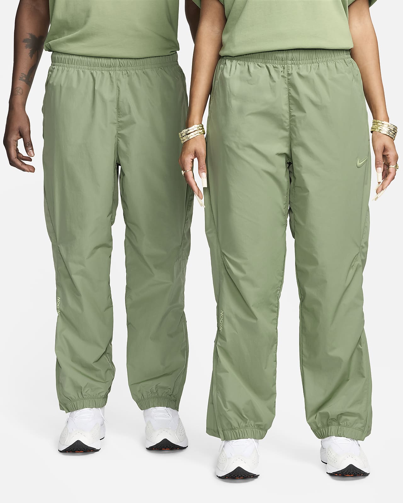 NOCTA Woven Tracksuit Bottoms. Nike NL