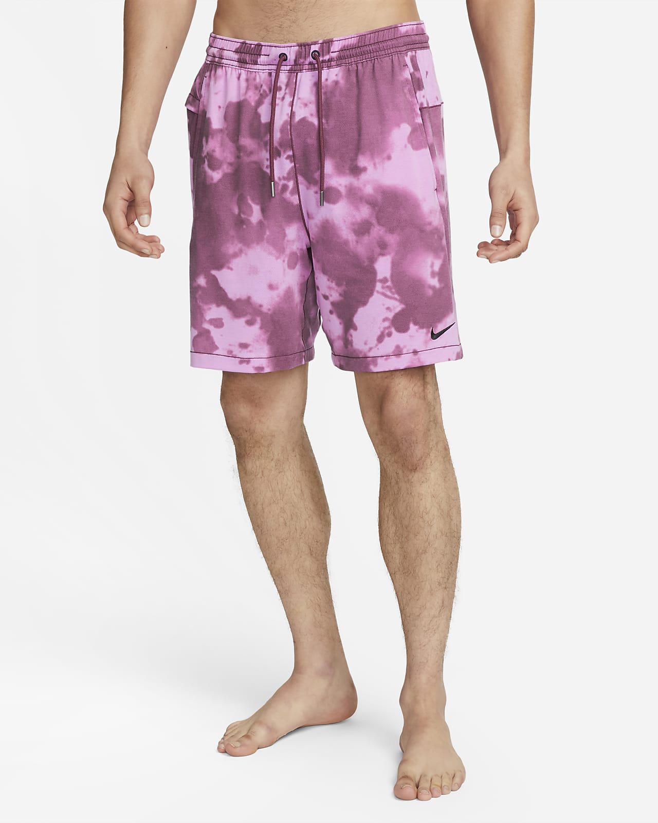 Nike Yoga Dri-FIT Men's 7" Unlined Shorts