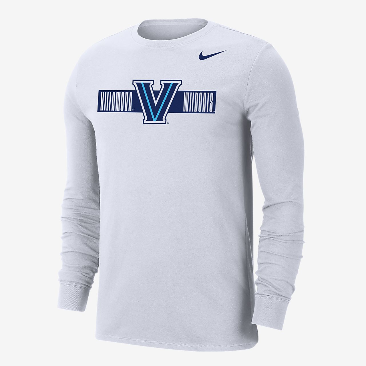 villanova nike shirt