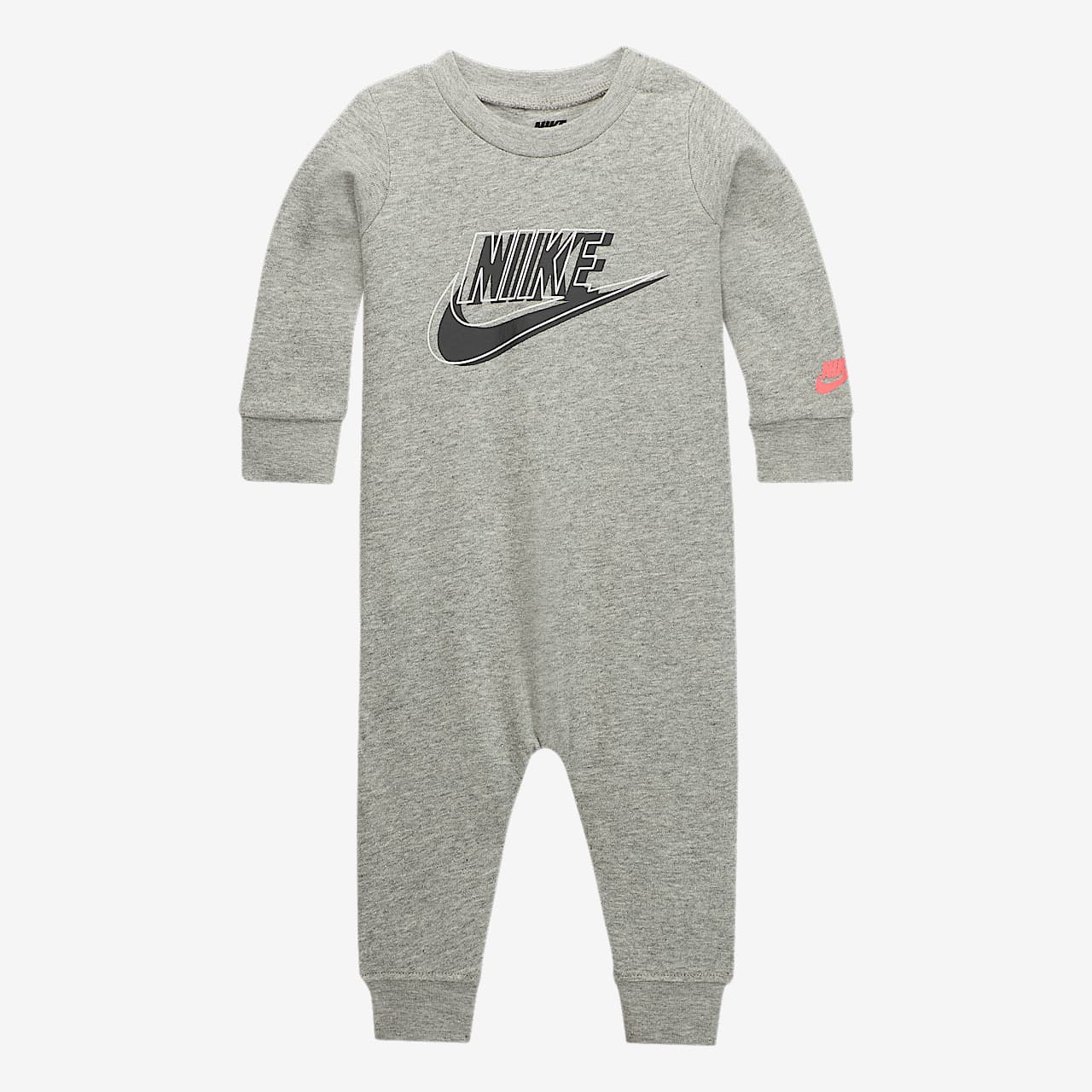 nike overalls baby