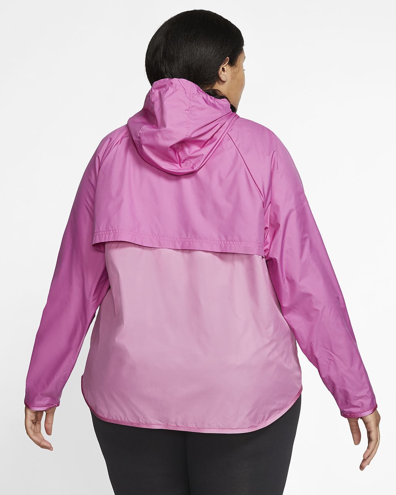 plus size nike windbreaker