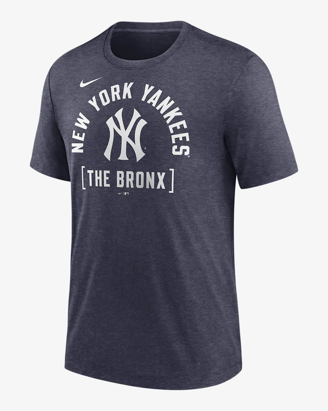 New York Yankees Swing Big Men's Nike MLB T-Shirt