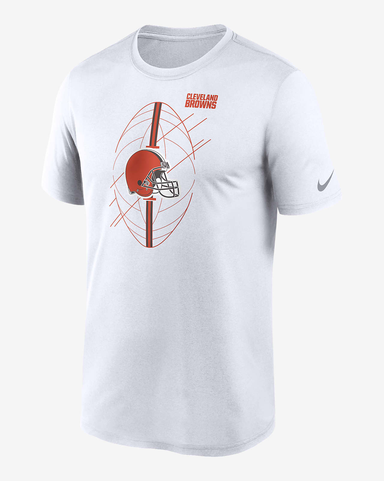 Nike Dri-FIT Icon Legend (NFL Cleveland Browns) Men's T-Shirt