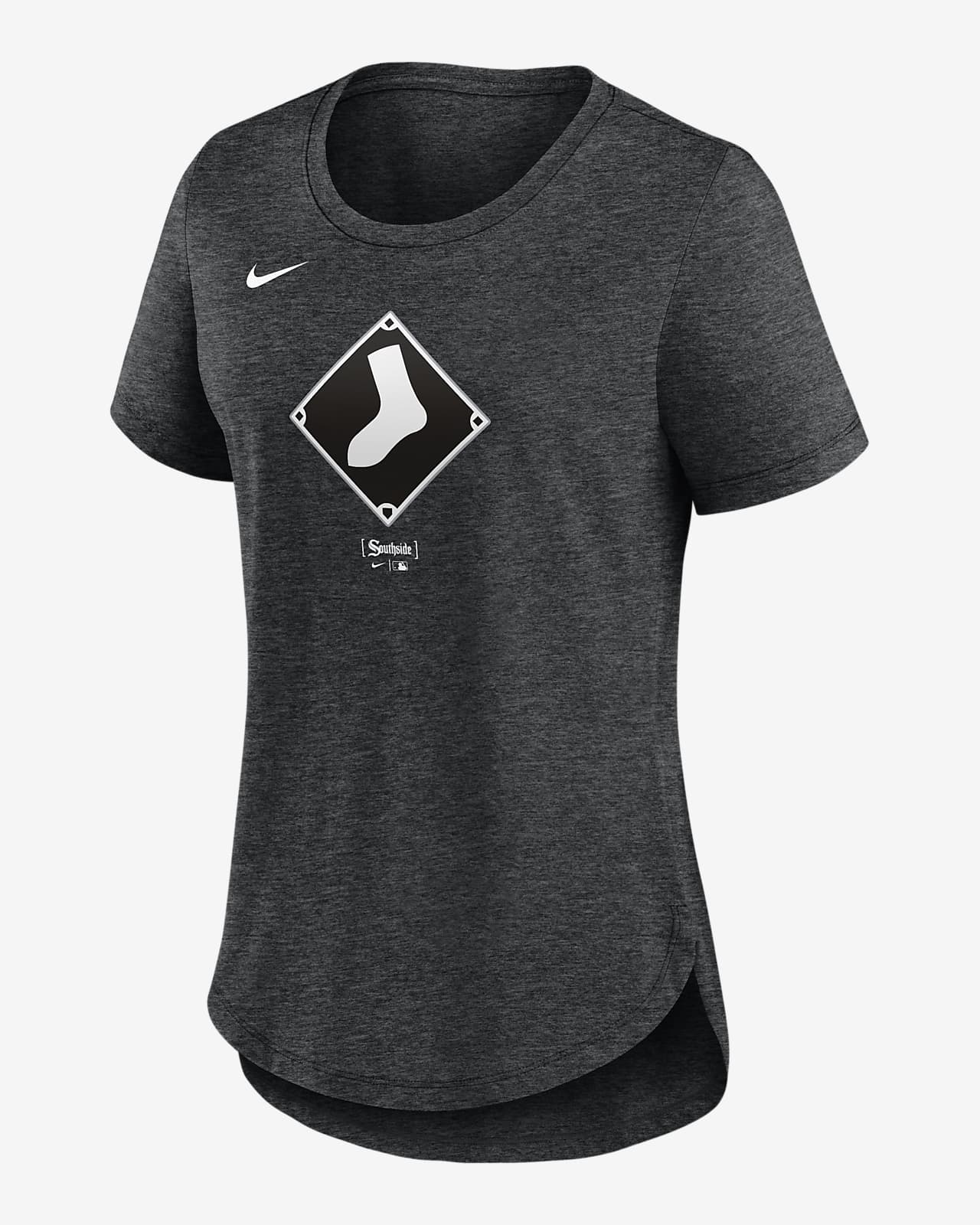 Chicago White Sox City Connect Women's Nike MLB T-Shirt