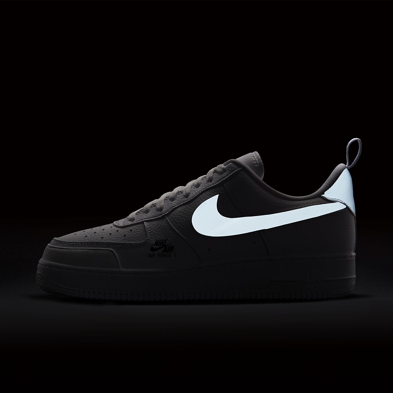 air force one hombre negro