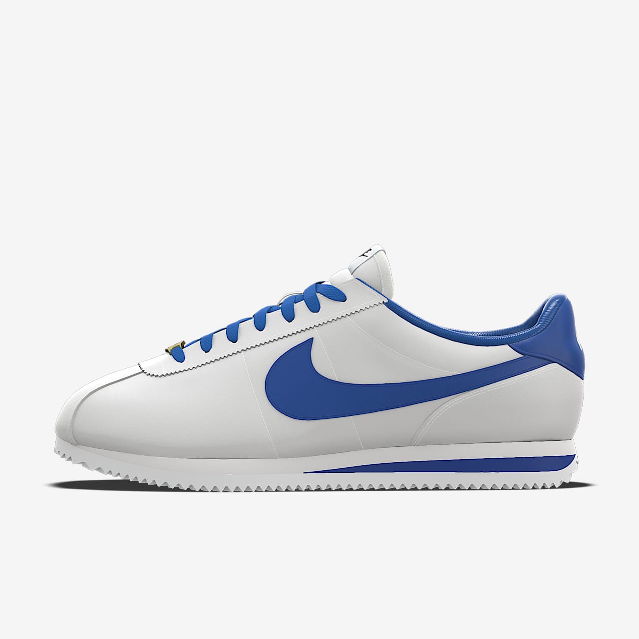 Nike Cortez By You Custom Shoes