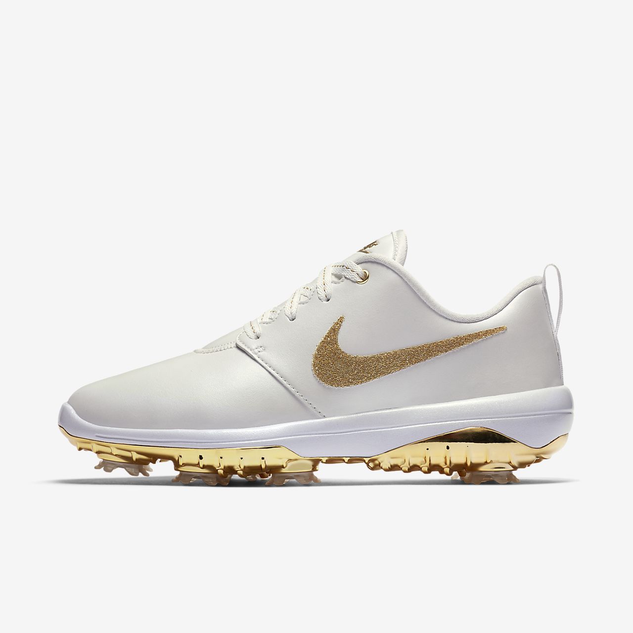 nike swarovski gold