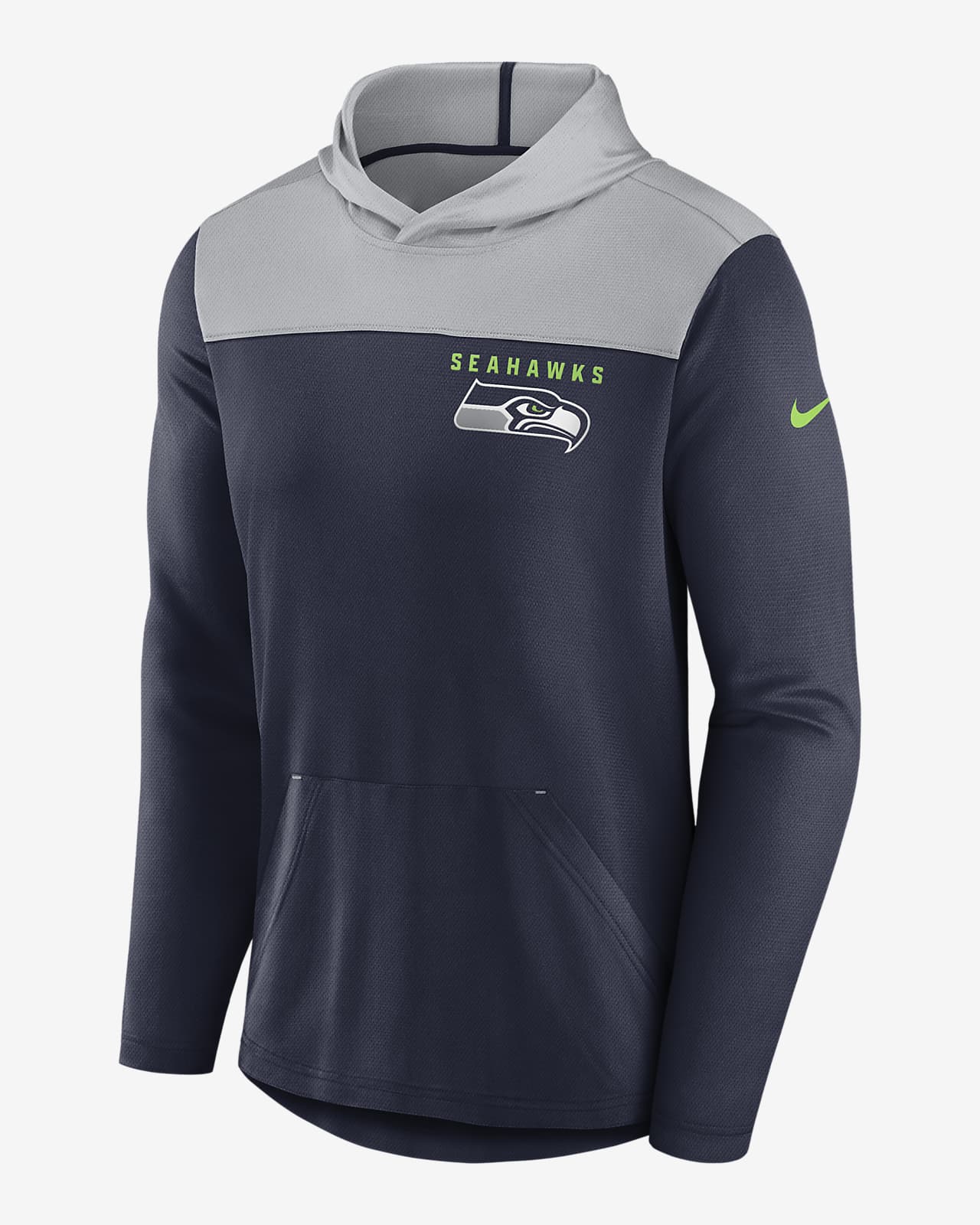 Seattle Seahawks Men's Nike NFL Pullover Hoodie