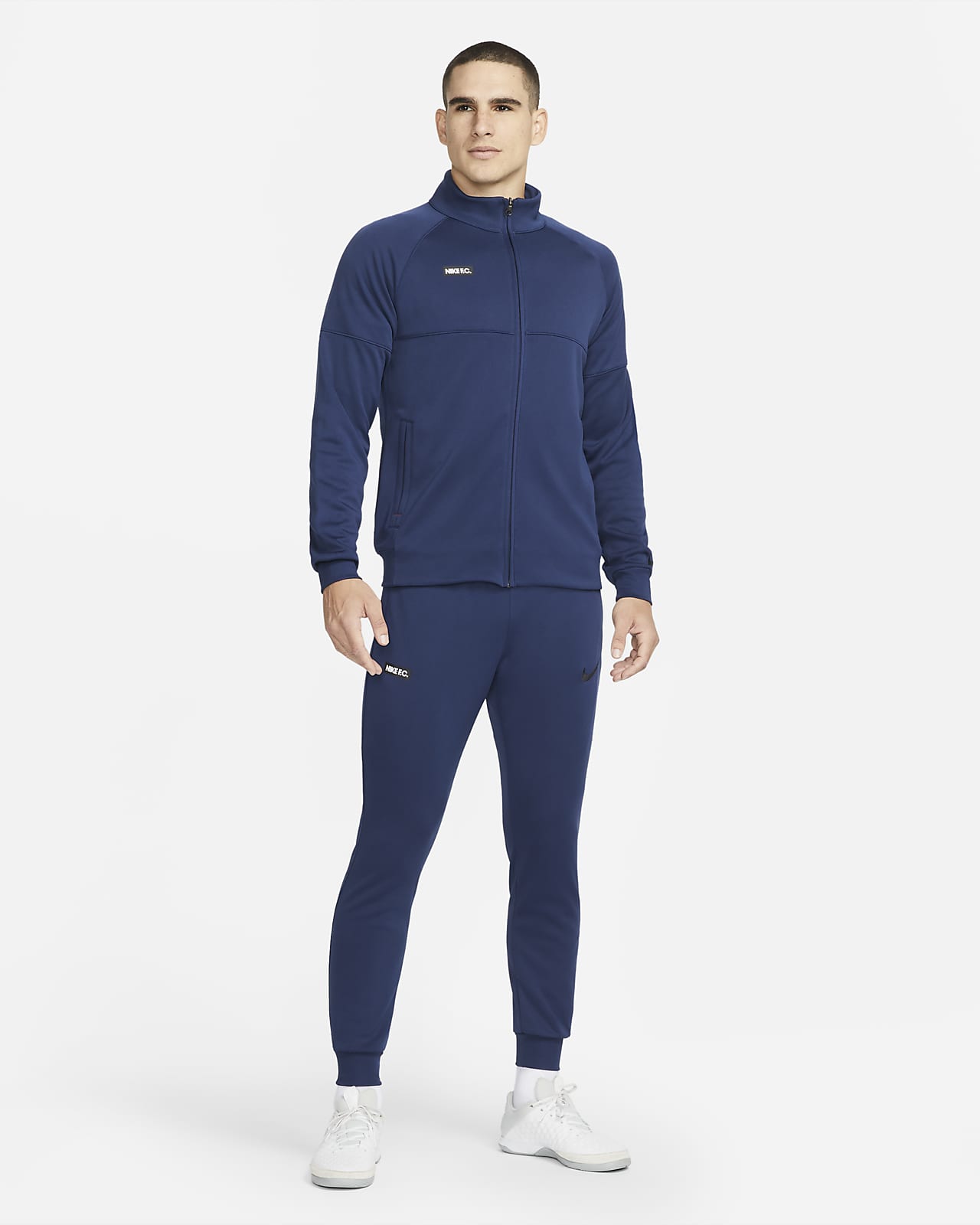 Nike F.C. Men's Football Tracksuit. Nike SI