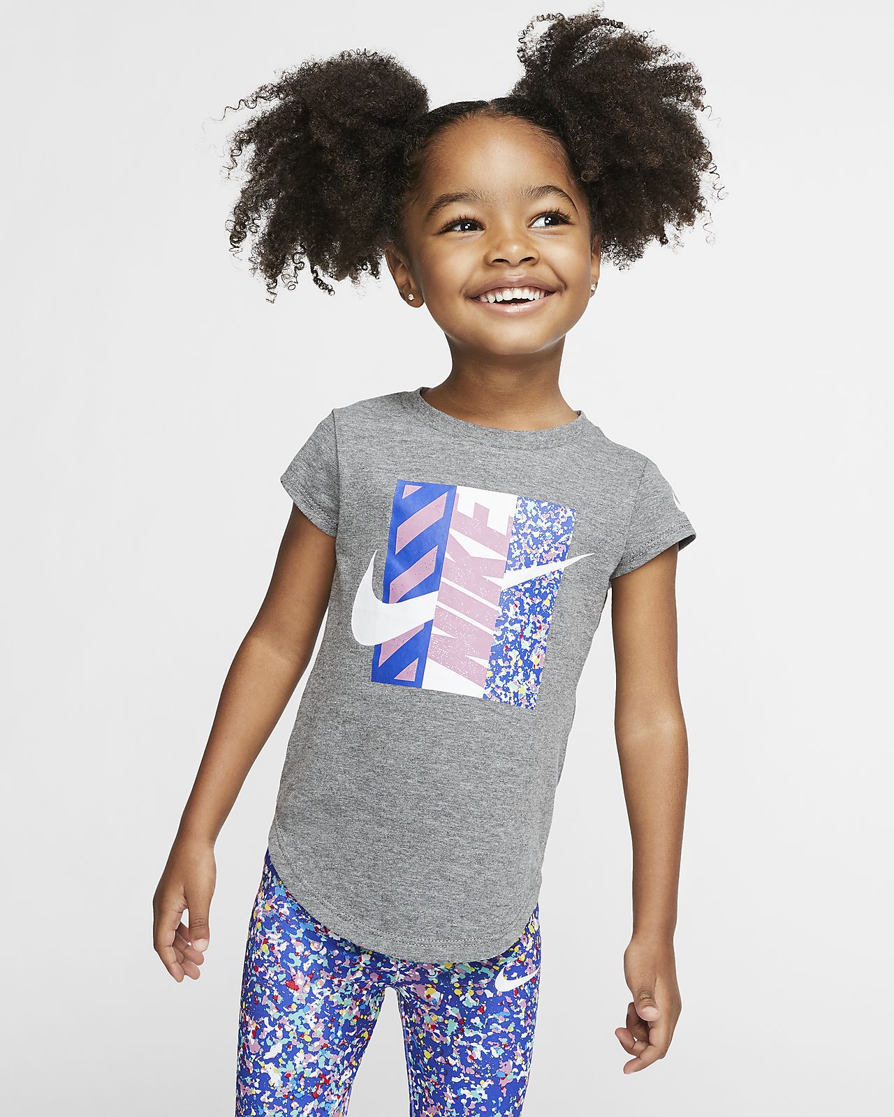 nike toddler girl t shirts