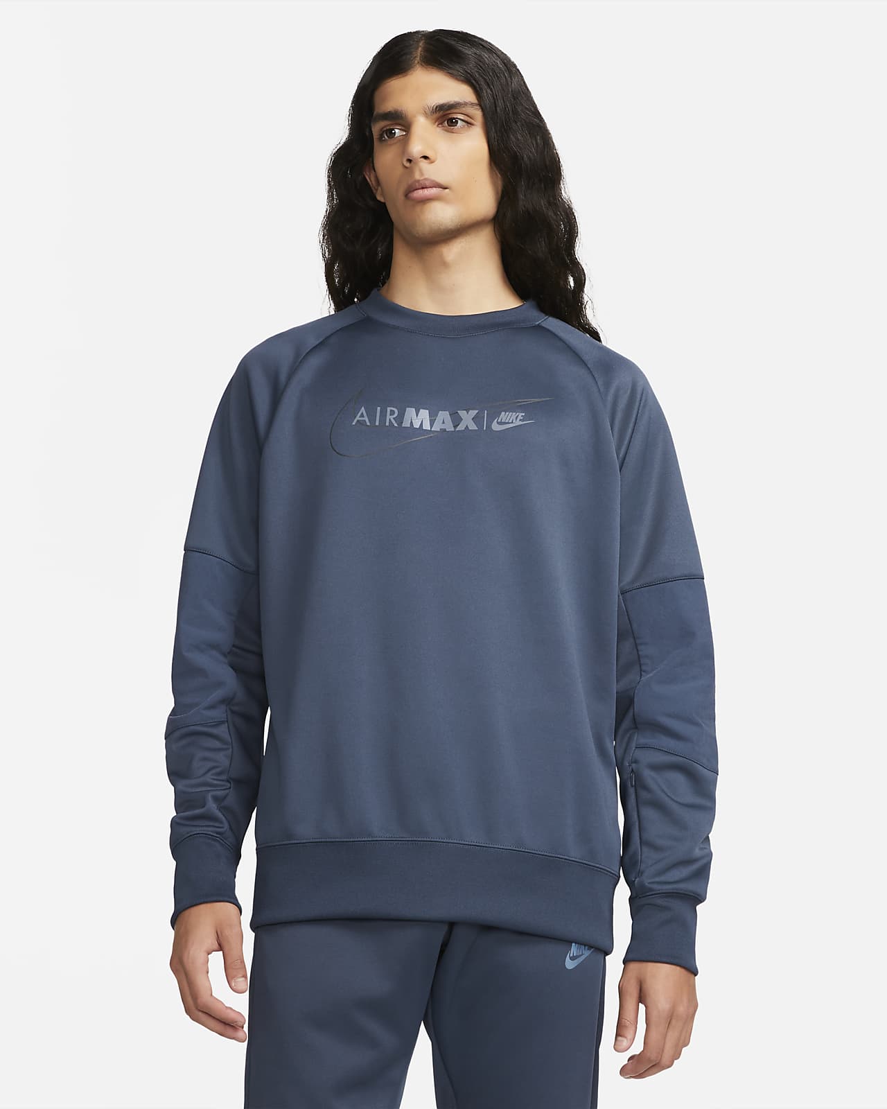 Nike Air Max Mens Sweatshirt Nike Ro