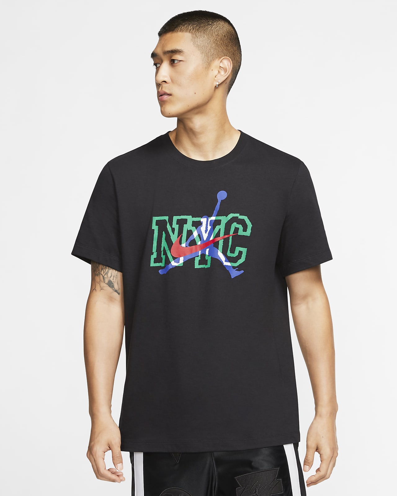 nike nyc shirt