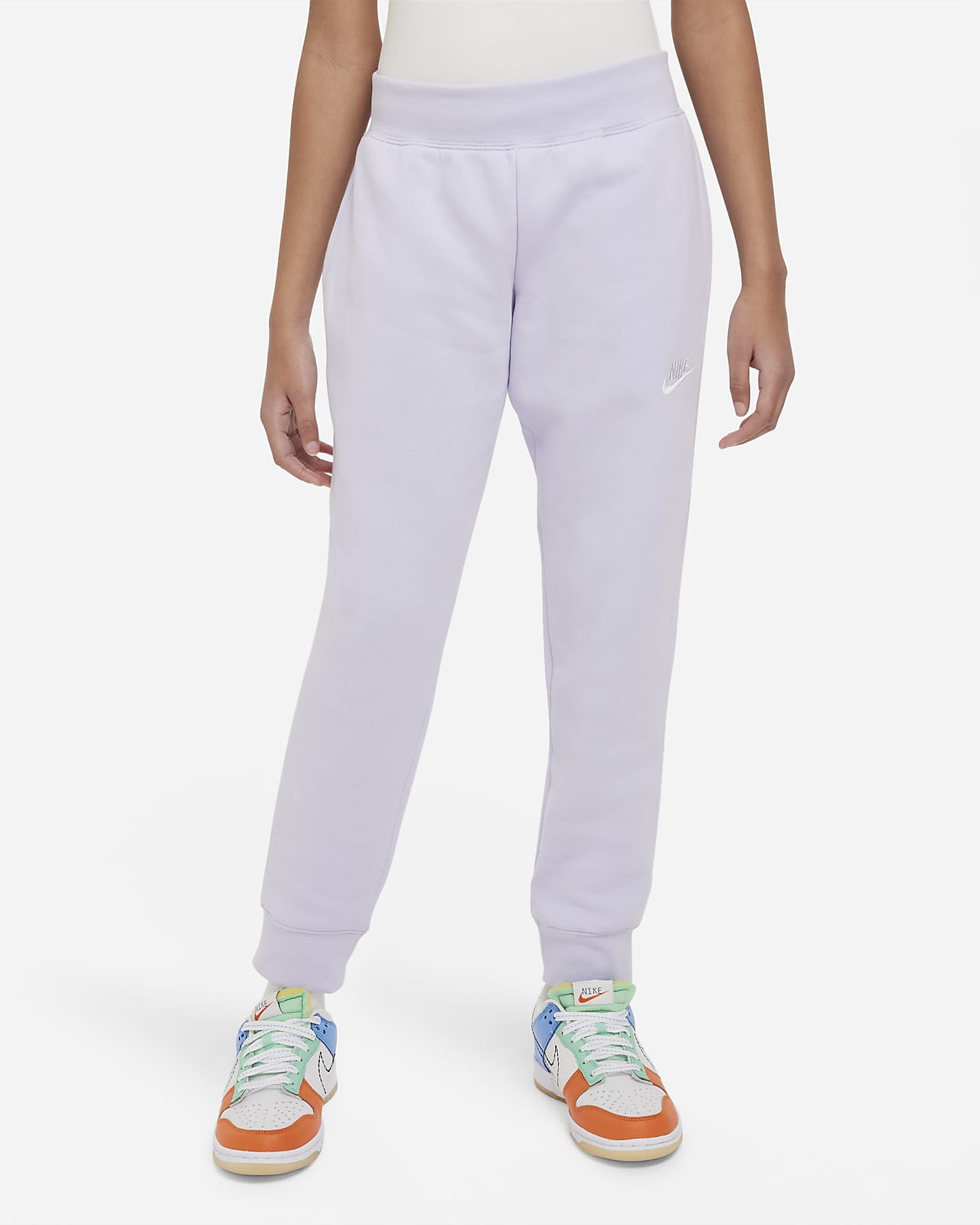 Nike Sportswear Club Fleece Meisjesbroek