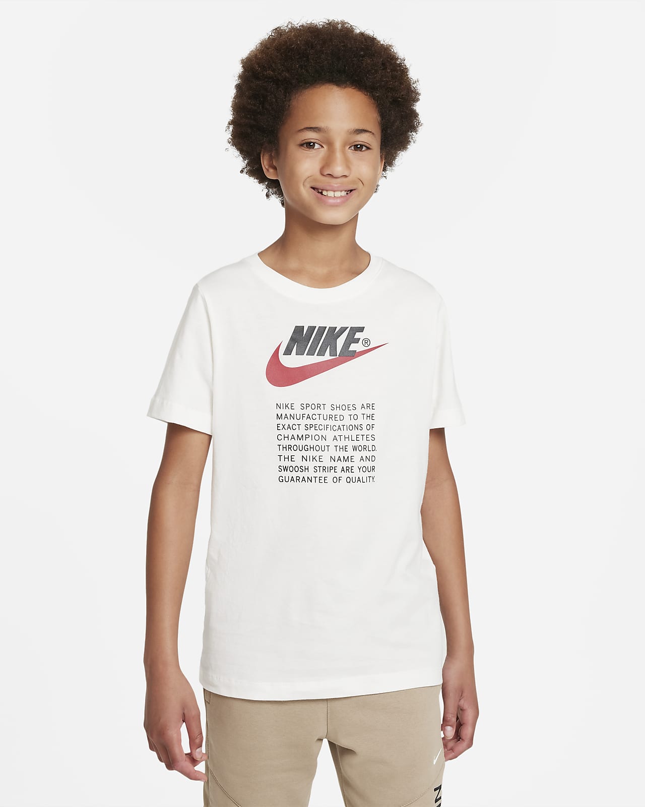 Nike Sportswear 大童 T 恤