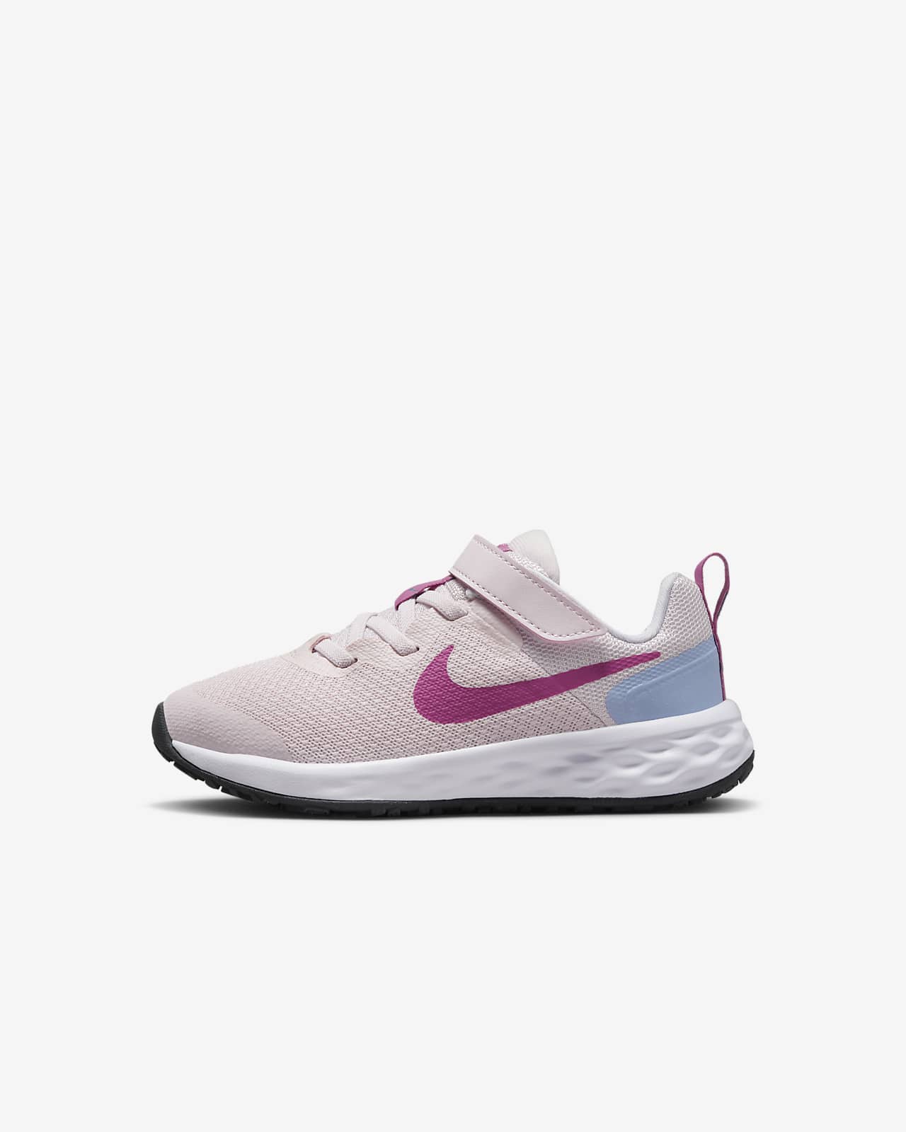 Nike Revolution 6 Kleuterschoen. Nike BE