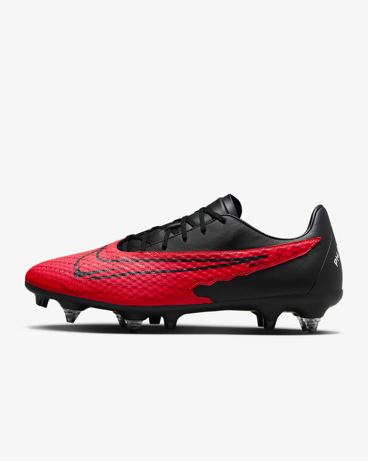 Nike Phantom GX Academy Soft-Ground Football Boot. Nike SE