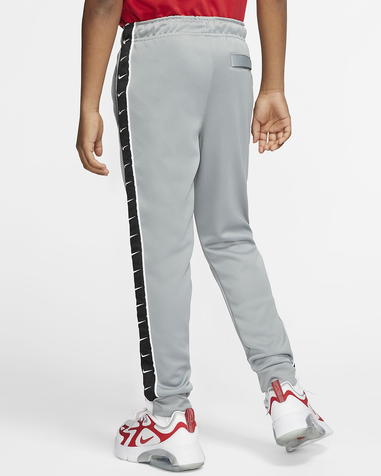 nike logo joggers