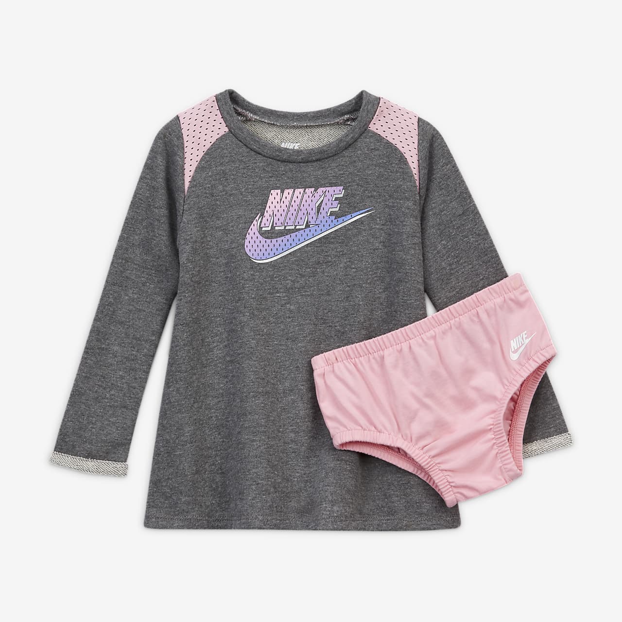 nike baby dress