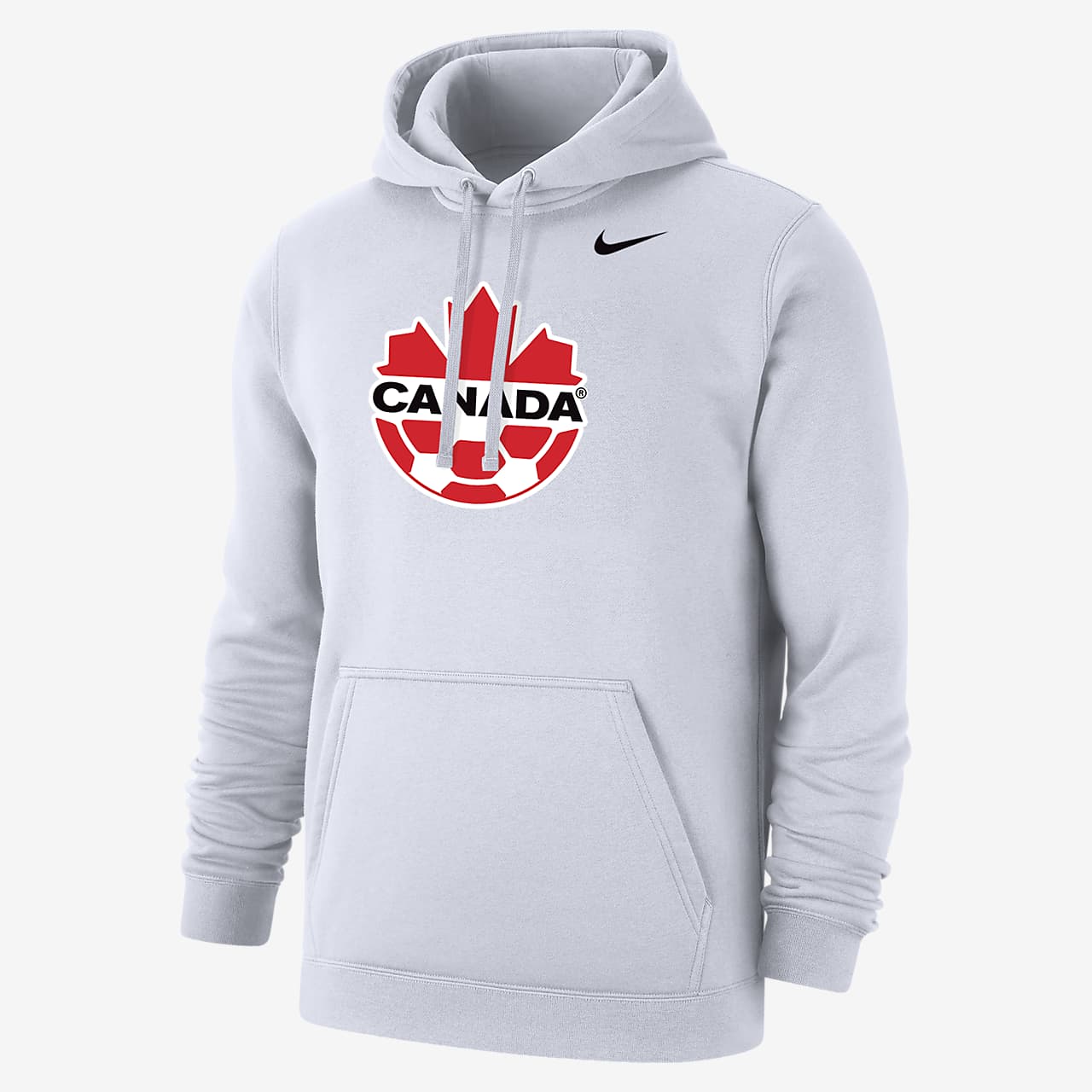 Canada Club Fleece Men's Hoodie. Nike.com