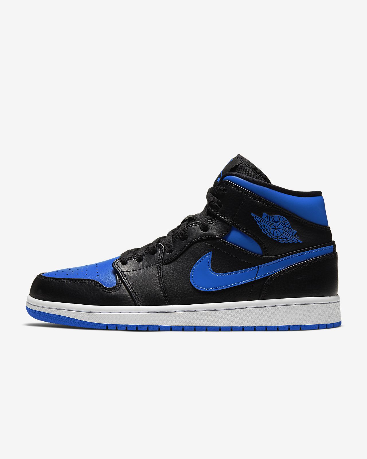 nike air jordan 1 blue