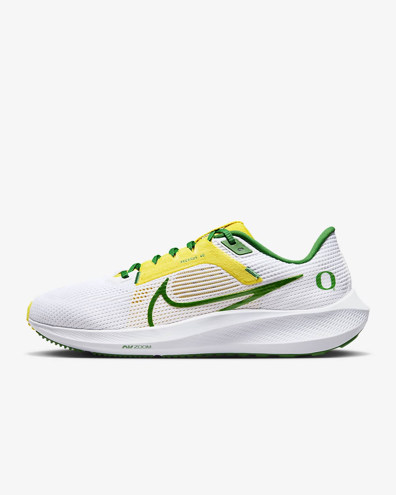 Nike Pegasus 40 (Oregon) Men's Road Running Shoes
