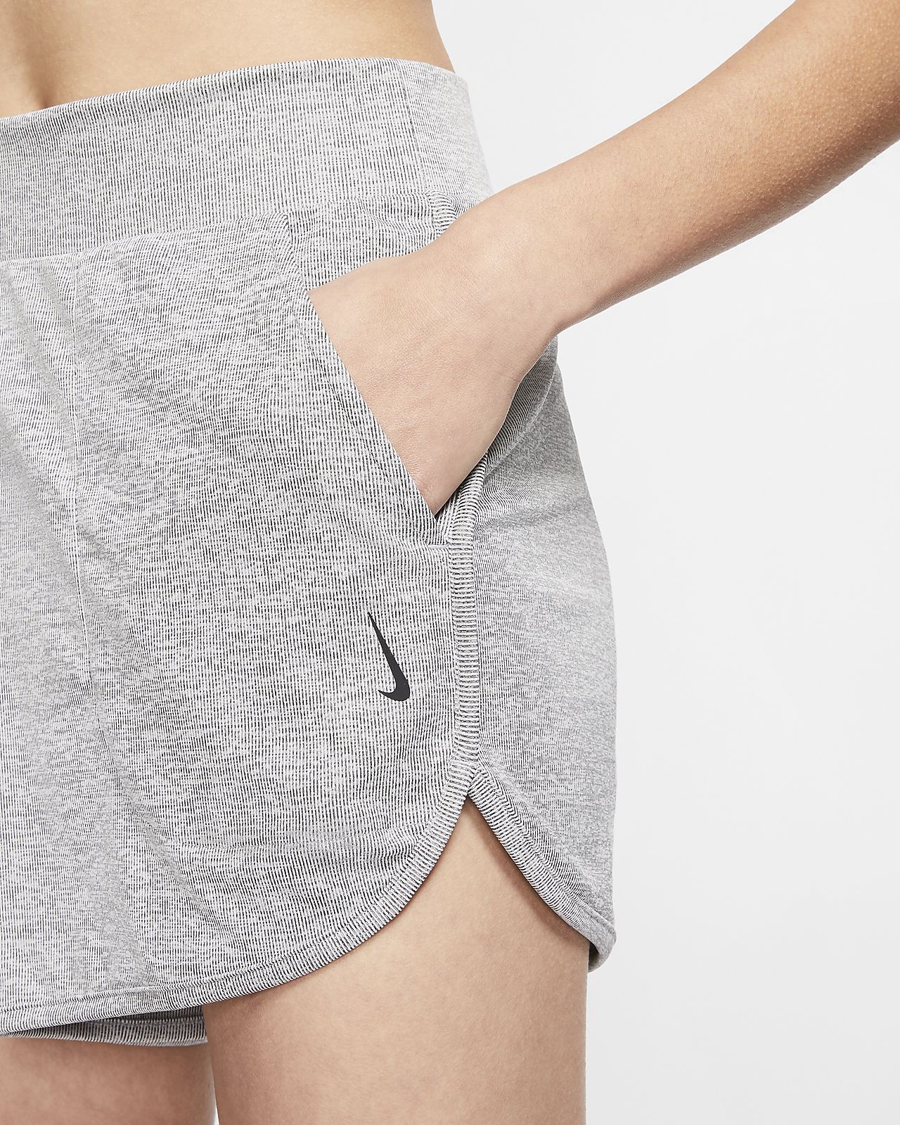 nike yoga short