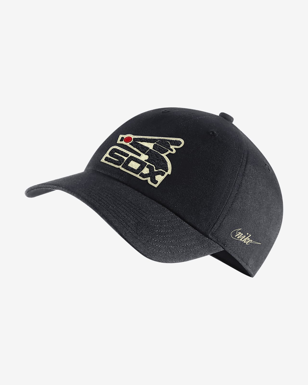 Nike Heritage86 (MLB Chicago White Sox) Chenille Hat