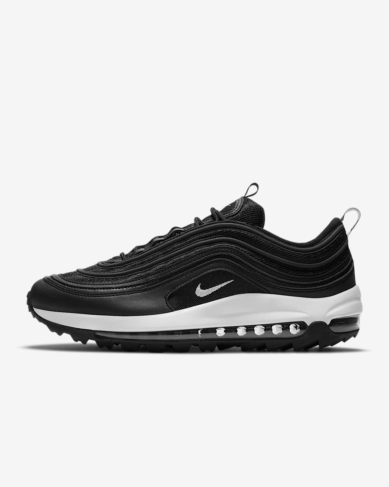 nike air max 97 mens silver