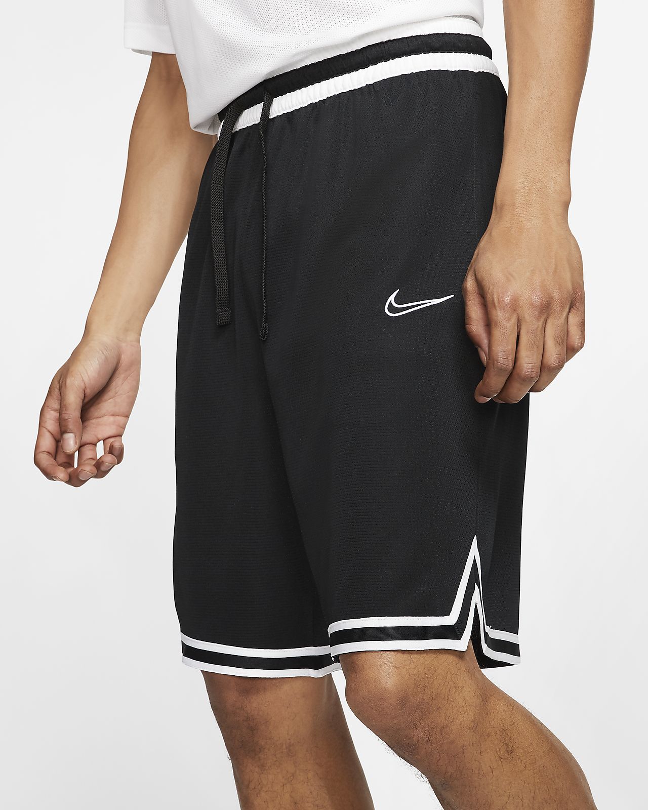 nike dri fit shorts with liner