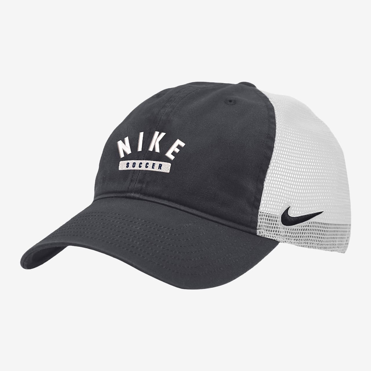 Nike gorra cheap gris