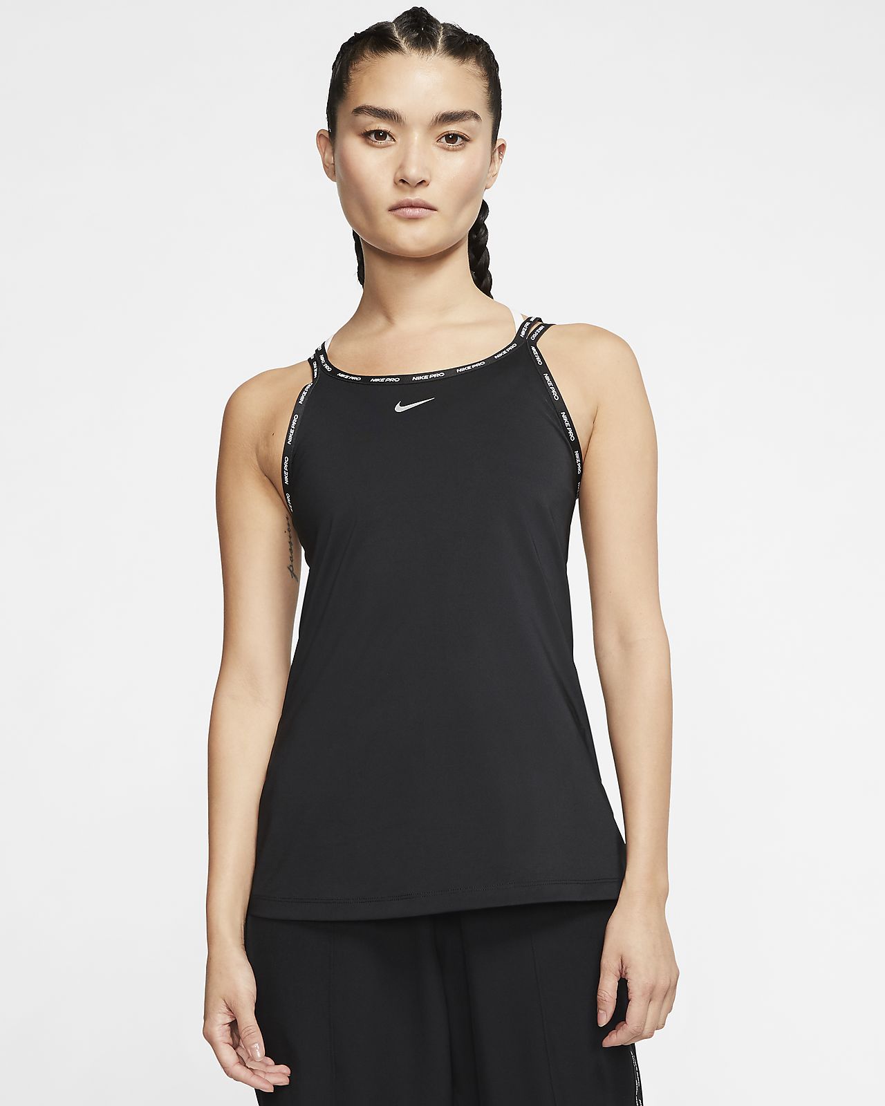 nike tank top dames