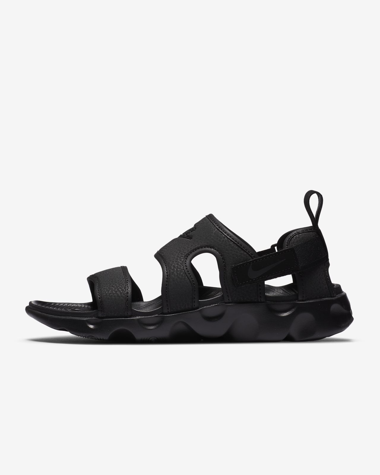 nike buckle sandals