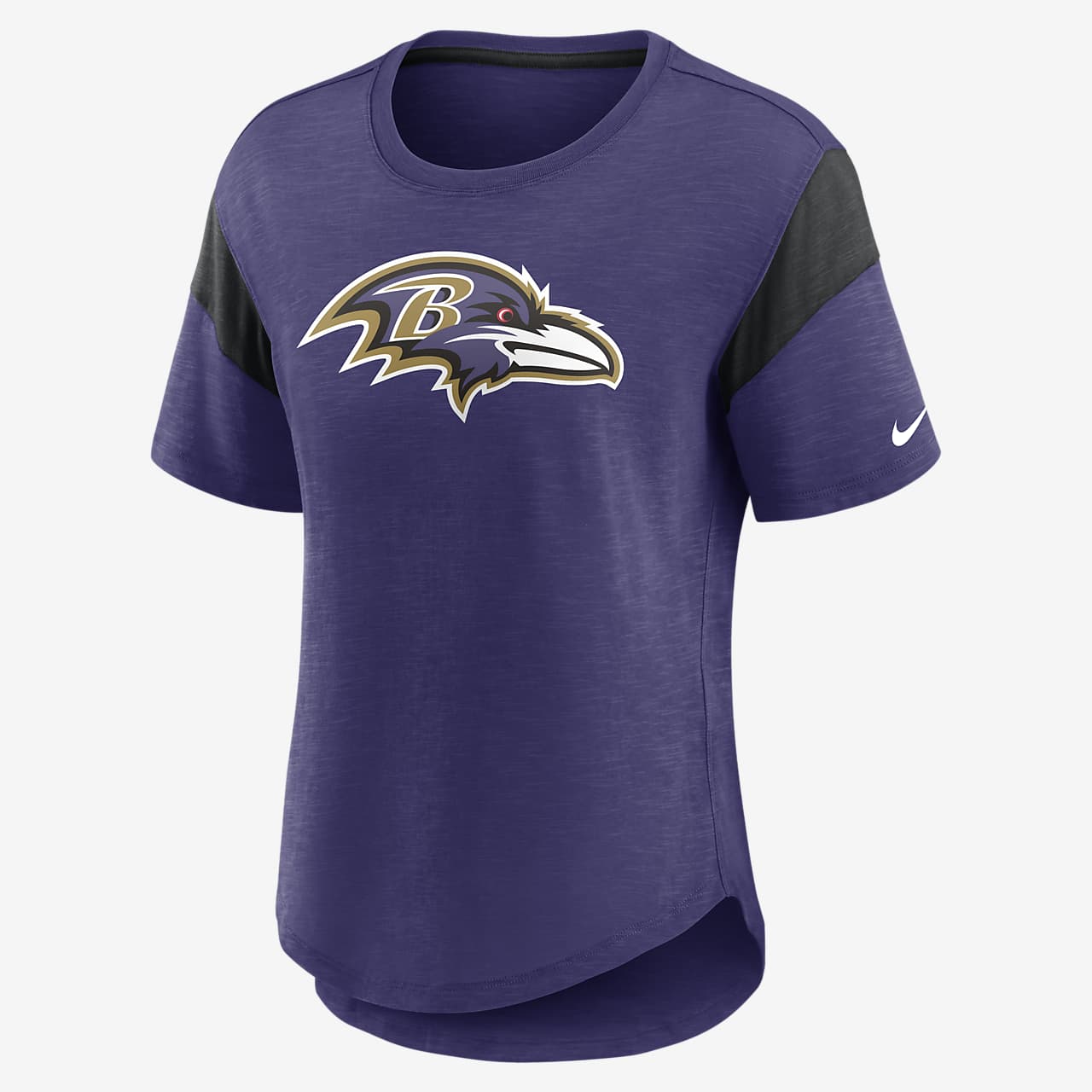Nike Fashion Prime Logo (NFL Baltimore Ravens) Women's T-Shirt.