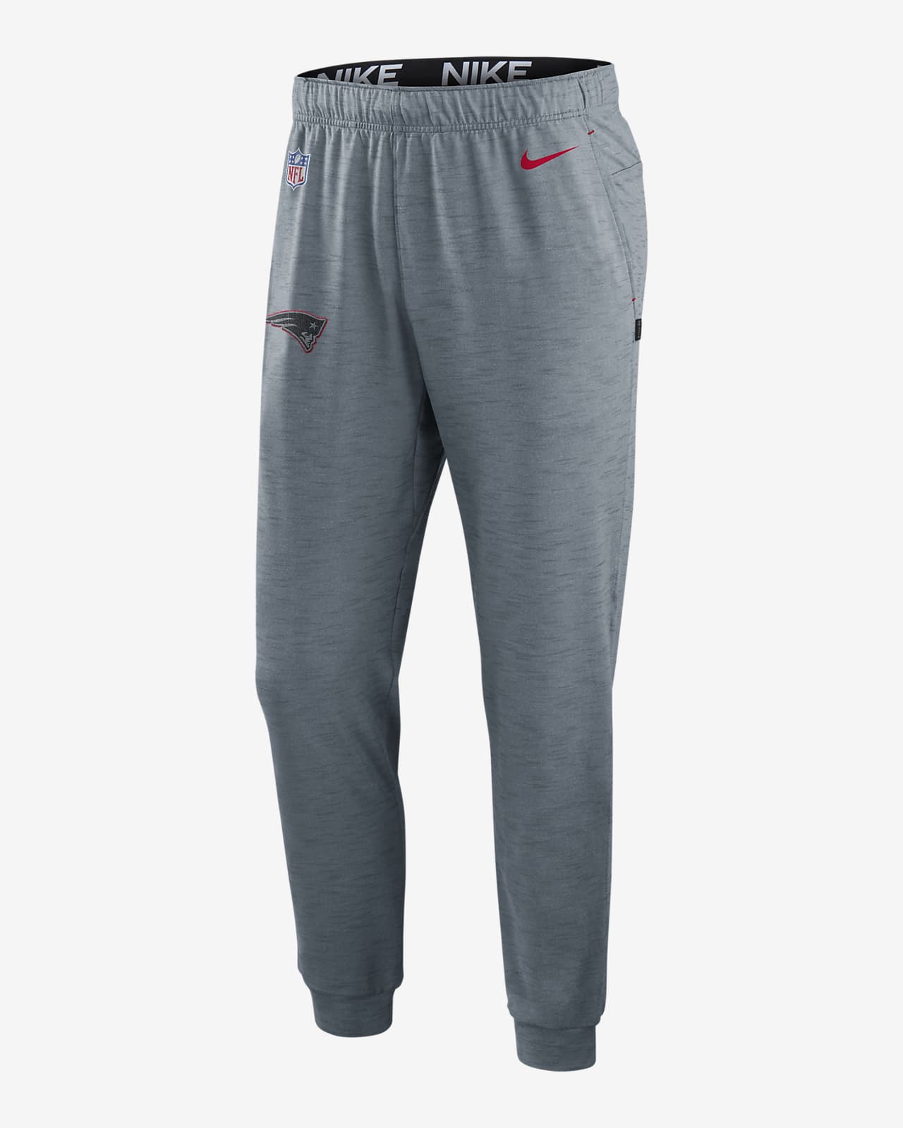 Pants para hombre Nike Dri-FIT Player (NFL New England Patriots)