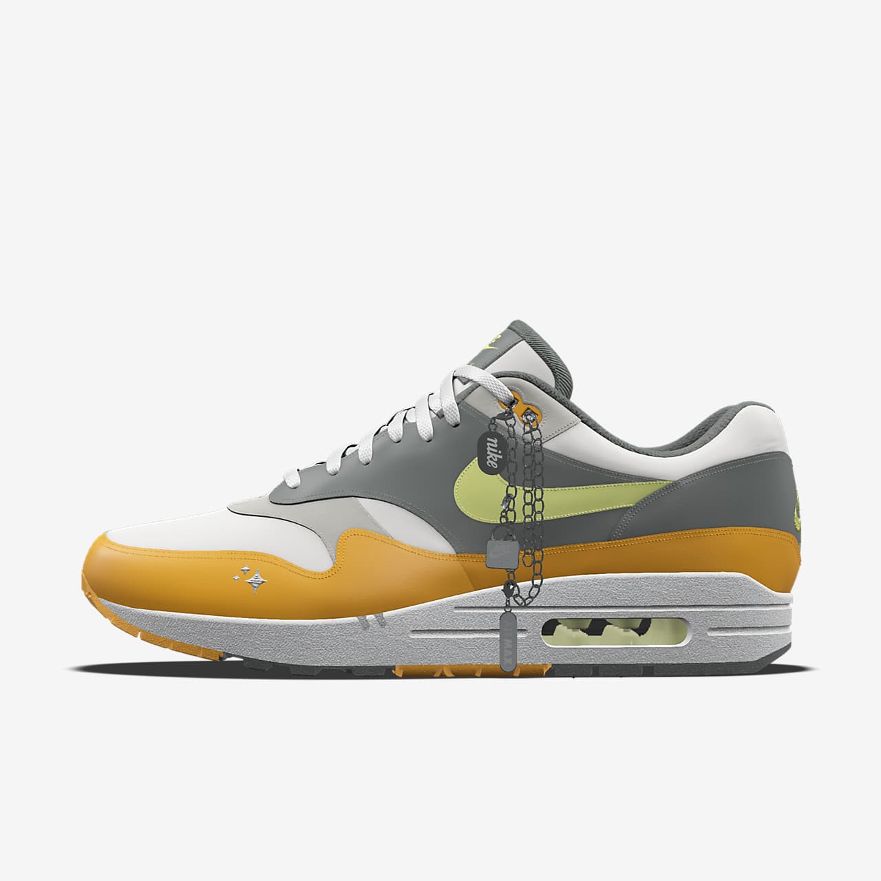 Nike Air Max 1 '87 By You Custom Shoes. Nike AU