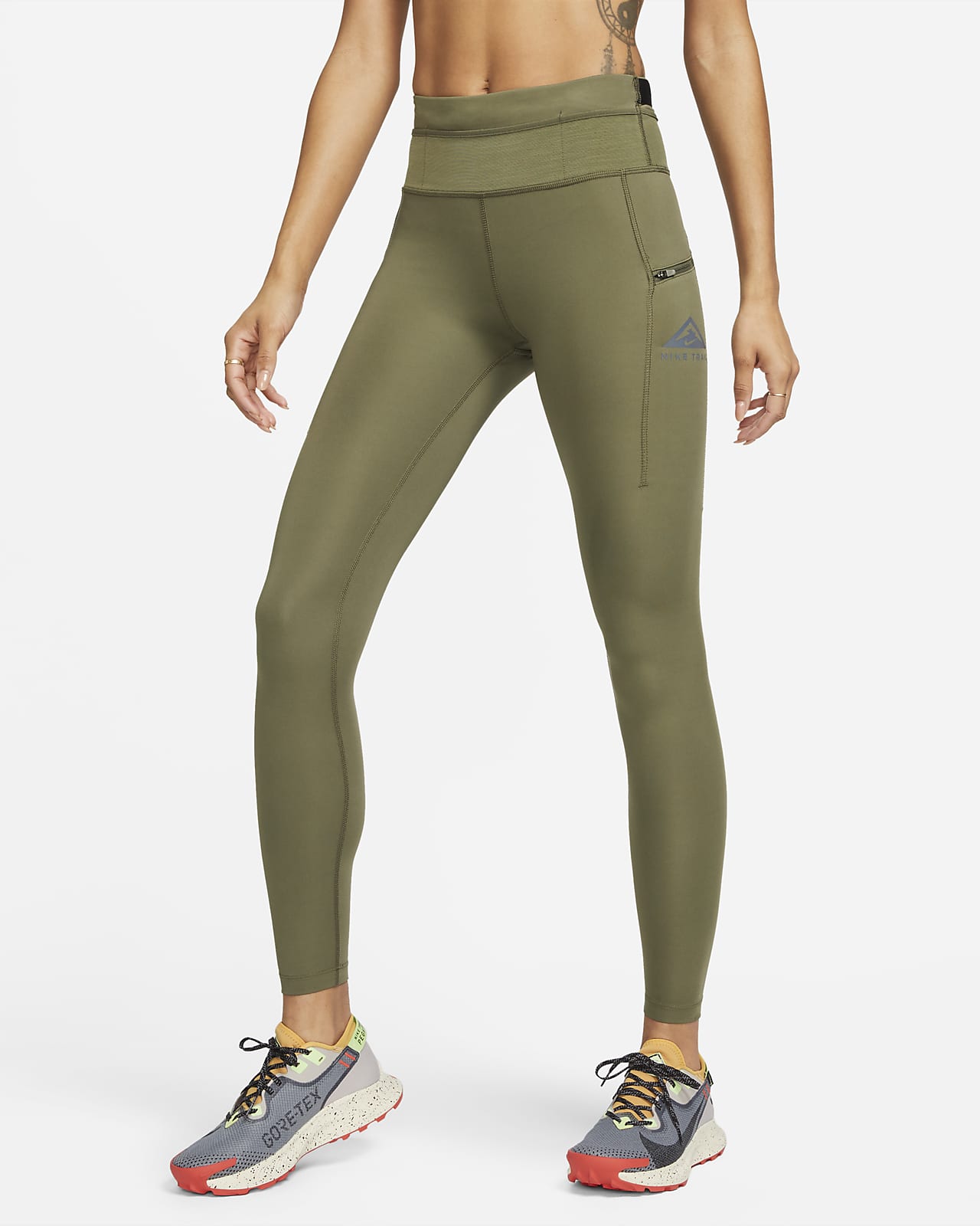nike epic lux running leggings