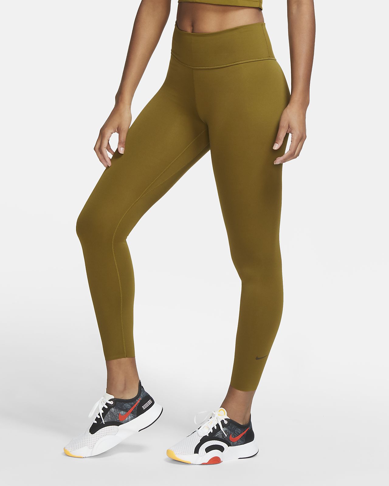 nike one luxe tights