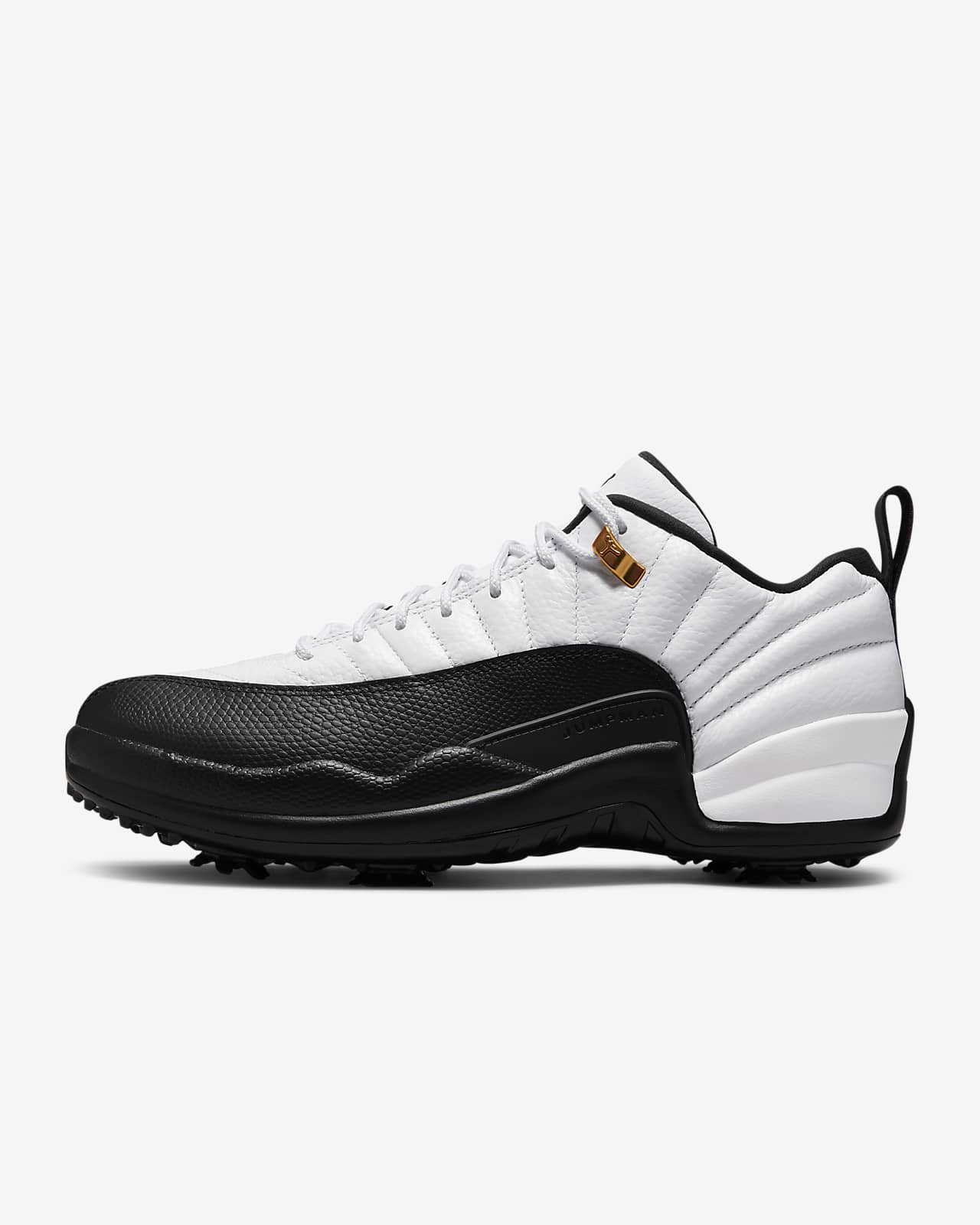 Air Jordan 12 Low Golf Shoes. Nike NL