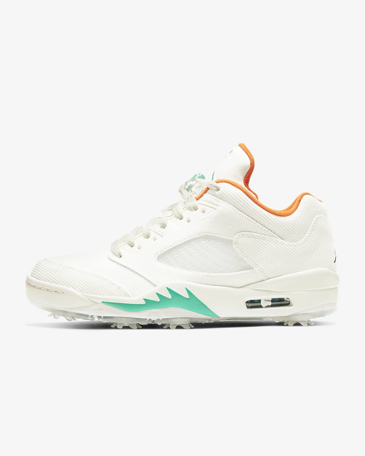 Jordan 5 Low G Golf Shoe