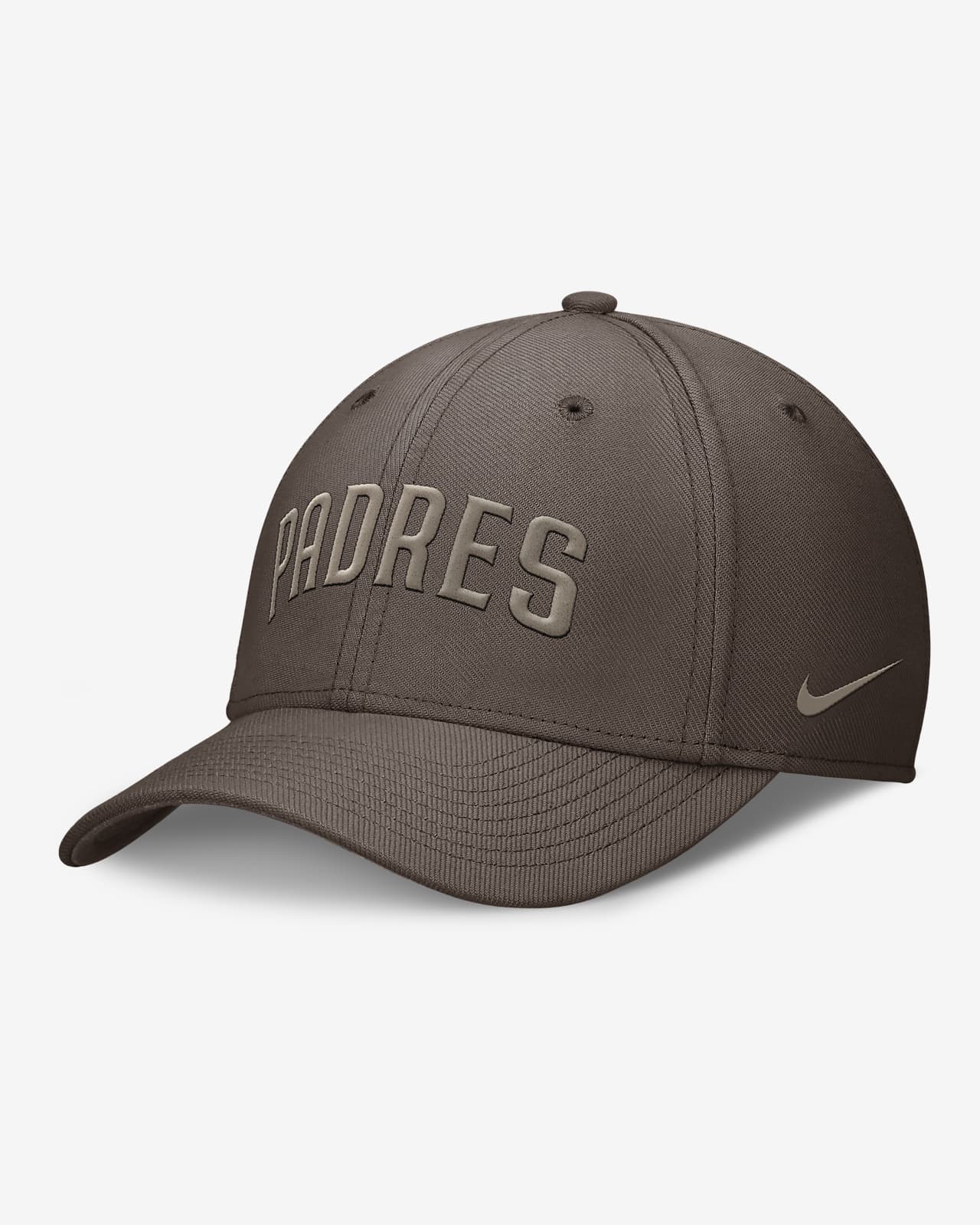 San Diego Padres Statement Swoosh Men's Nike Dri-FIT MLB Hat