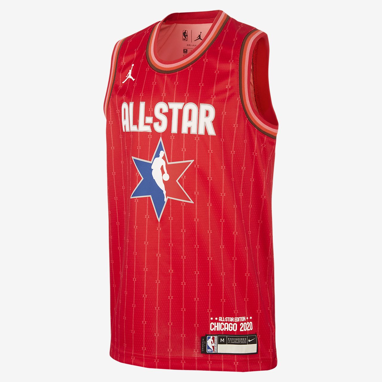 nba all star swingman jersey