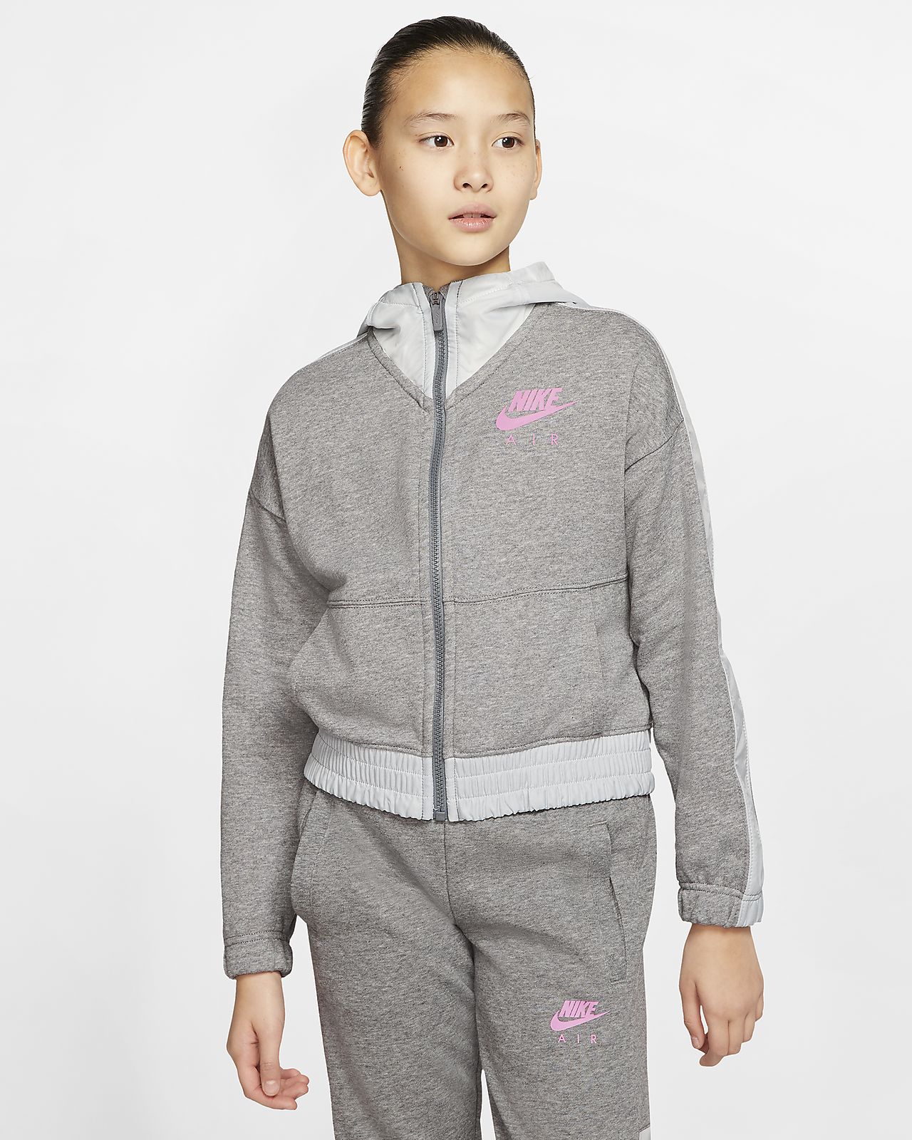 felpa corta ragazza nike felpa corta ragazza nike