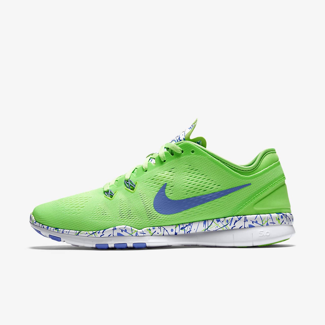 Nike Free TR 5 Print Women's Training Shoe. Nike AU