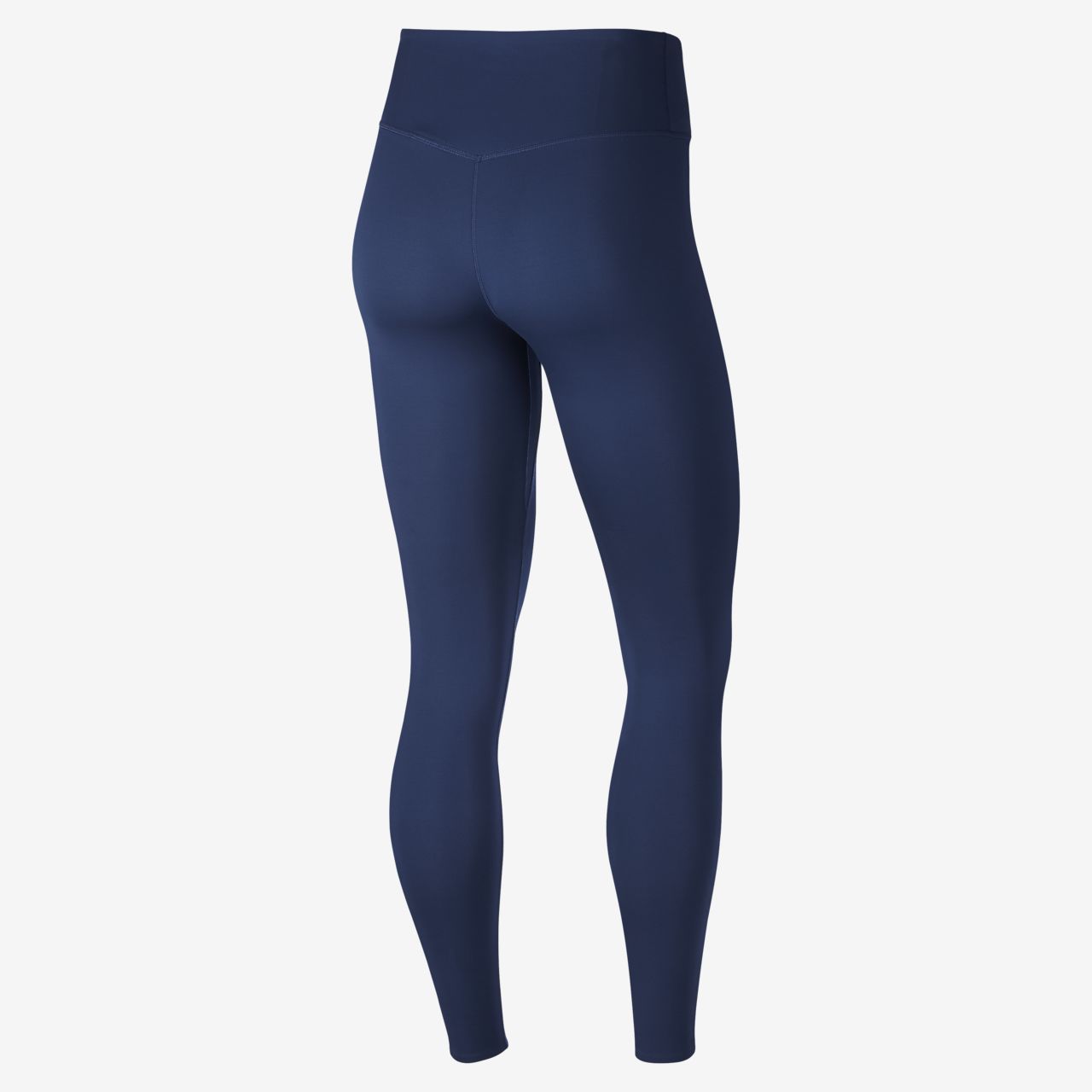 navy nike leggins