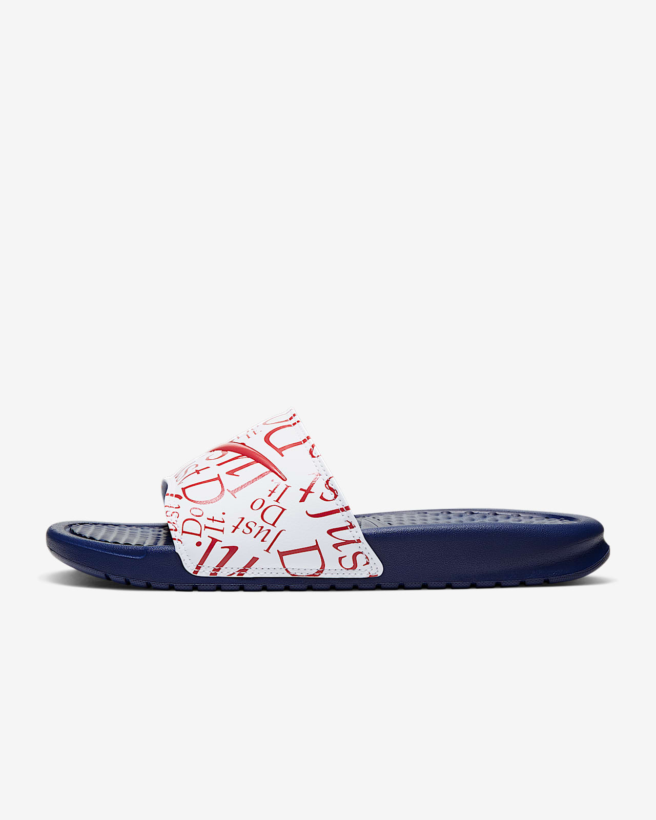 Chancla para mujer Nike Benassi JDI Chancla para mujer Nike Benassi JDI