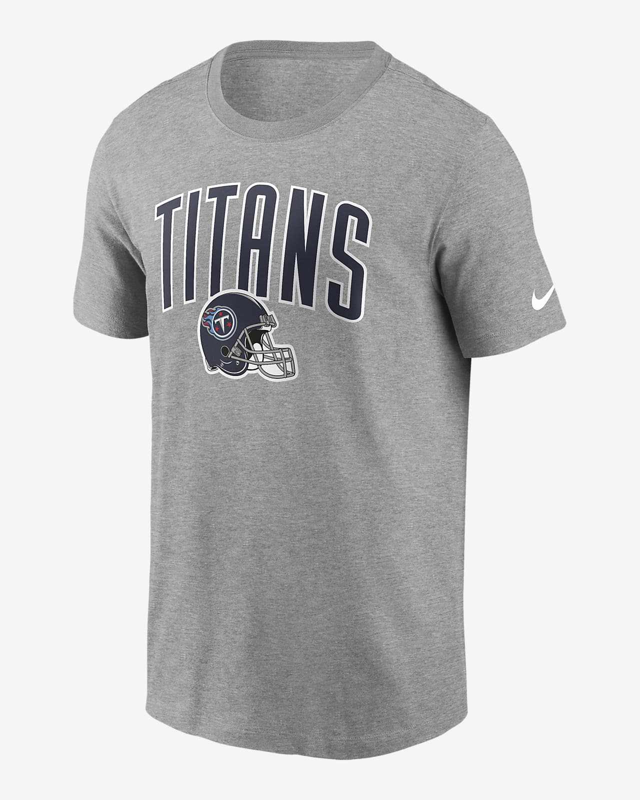 Nike Team Athletic (NFL Tennessee Titans) Men's T-Shirt