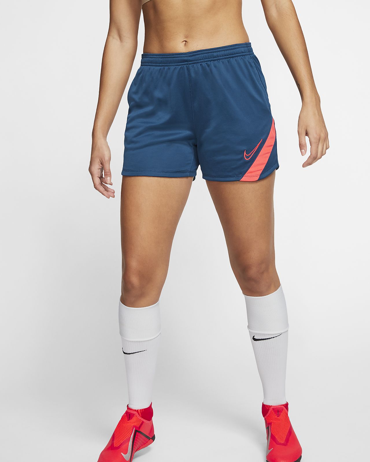 women's nike football shorts