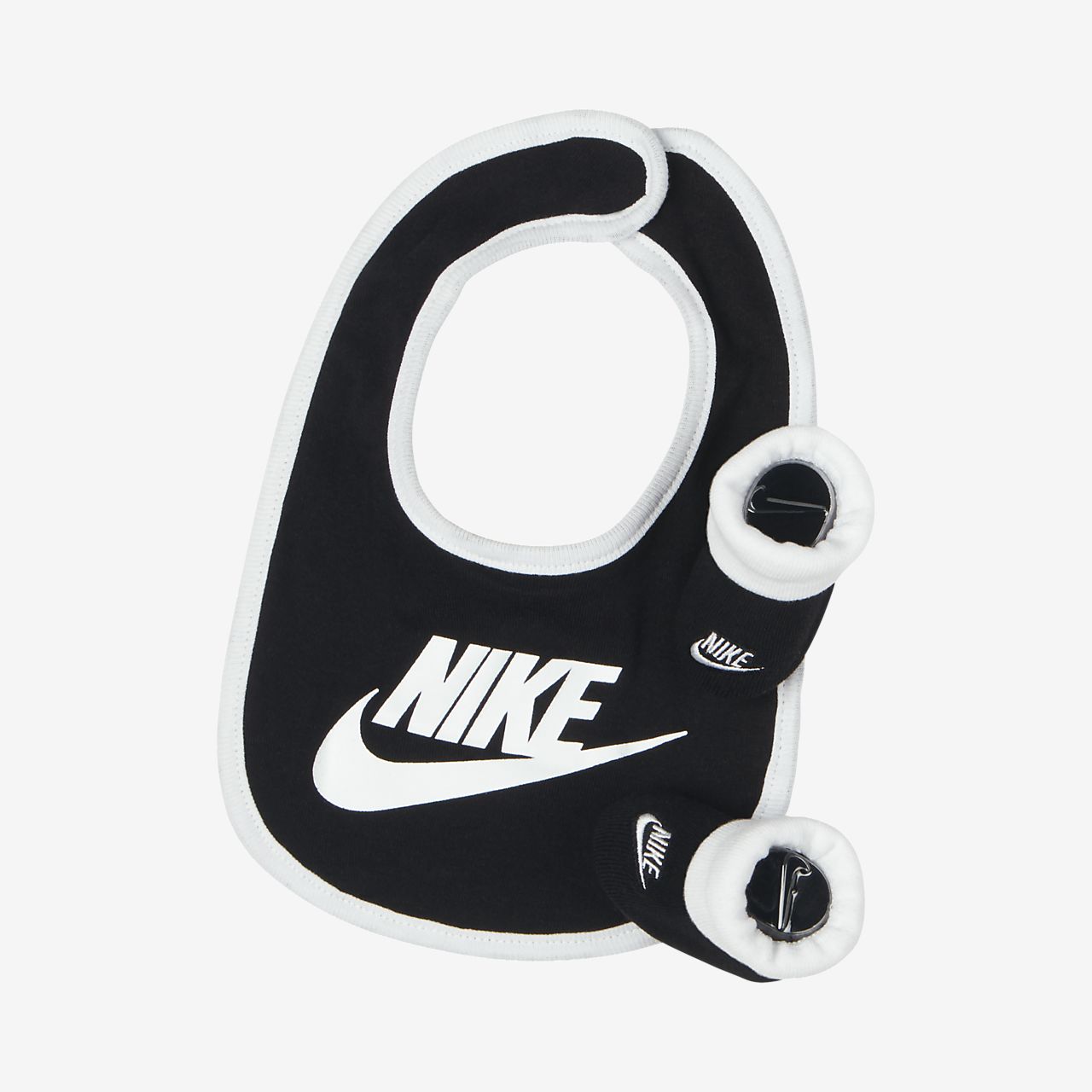 Confezione bavaglino e scarpine Nike - Neonati. Nike IT