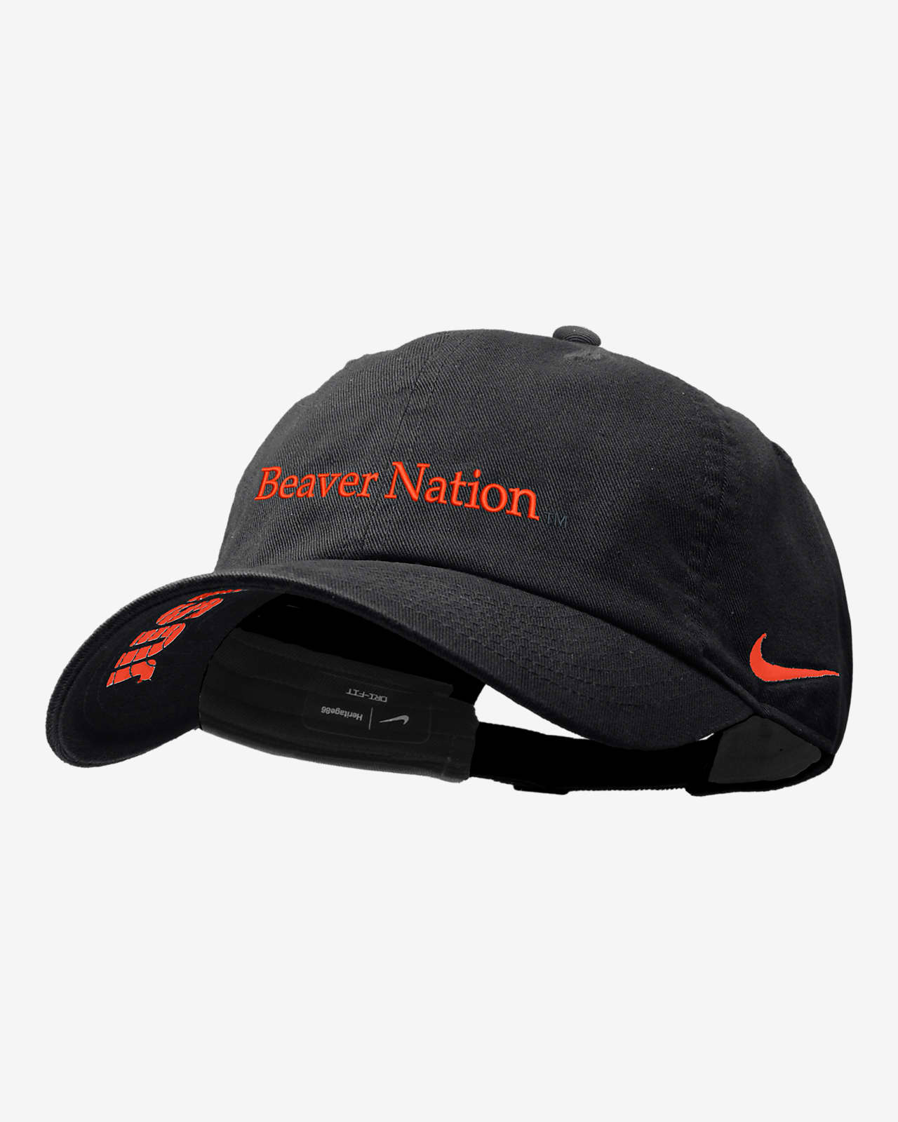 Oregon State Nike College Cap