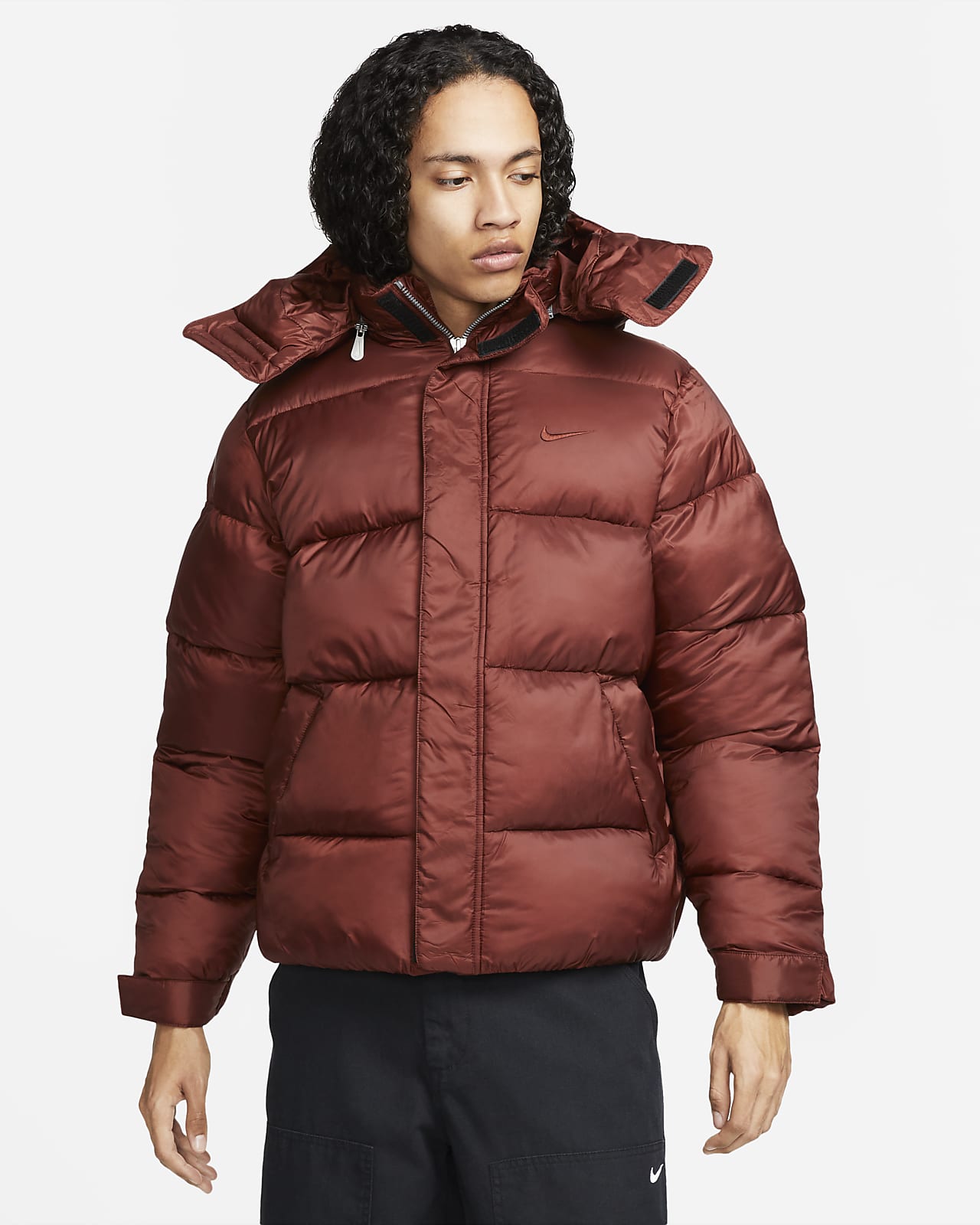 Nike Life Therma-FIT Men's Puffer Jacket